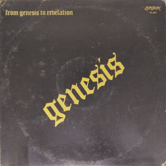 Genesis - From Genesis to Revelation (Vinyl)