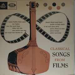 Various - Classical Songs From Films (Vinyl)