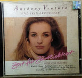 Anthony Ventura - Zeit für Zärtlichkeit (CD)