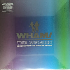 Wham! - The Singles: Echoes from the Edge of Heaven (Vinyl) (2)