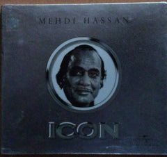 Mehdi Hassan - Icon (CD)