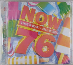 Various - Now That's What I Call Music! 76 (CD) (2)