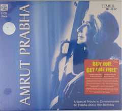Dr. Prabha Atre - Amrut Prabha (CD) (2)