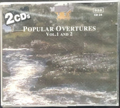 South German Philharmonic Orchestra - Popular Overtures Vol. 1 and 2 (CD) (2)