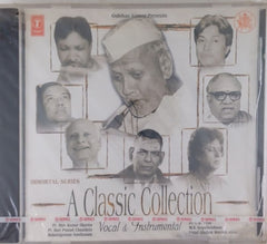 Various - A Classic Collection: Vocal & Instrumental (CD)