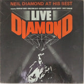 Neil Diamond - Live Diamond (Vinyl)