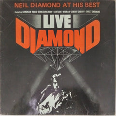 Neil Diamond - Live Diamond (Vinyl)