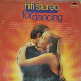 James Last, Kai Warner, Max Greger, Fritz Schulz-Reichel, Roberto Delgado - hifi-stereo for dancing (Vinyl)