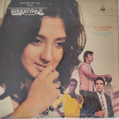 Vanraj Bhatia - Surkhiyaan (The Headlines) (Vinyl)