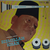 Bismillah Khan - Raga - Bageshri Raga - Sohoni (Vinyl)