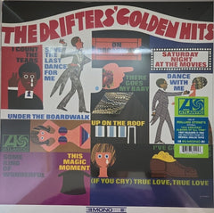 The Drifters - Golden Hits (Vinyl)