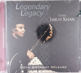 Ustad Imrat Khan - Legendary Legacy (CD)