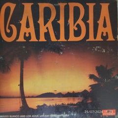 Hugo Blanco, Los Avila - Caribia (Vinyl)
