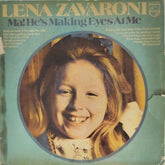 Lena Zavaroni - Ma! He's Making Eyes At Me (Vinyl)