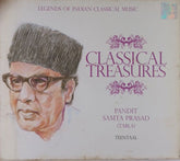 Pandit Samta Prasad - Classical Treasures (CD)