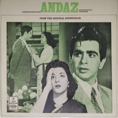 Naushad - Andaz (Vinyl)