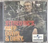 Stereo MC's - Deep Down & Dirty (CD)