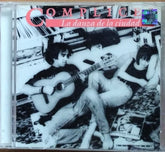 Cómplices - La danza de la ciudad (CD)