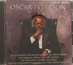 Oscar Peterson - A Tribute to Oscar Peterson: Live at The Town Hall (CD)