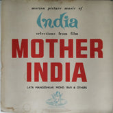 Naushad - Mother India (Vinyl)