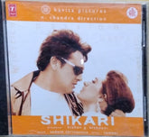 Aadesh Shrivastava - Shikari (CD)