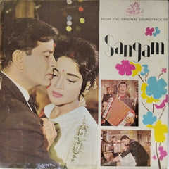 Shankar Jaikishan - Sangam (Vinyl)