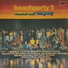 James Last - Beachparty 5 (Vinyl)