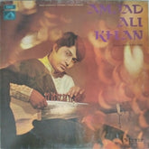Amjad Ali Khan - Raga Sughrai Kanada / Raga Jhinjoti (Vinyl)