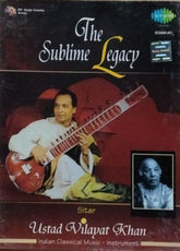 Ustad Vilayat Khan - The Sublime Legacy (CD) (2)
