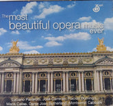 Luciano Pavarotti, José Carreras, Plácido Domingo, Maria Callas, Dame Joan Sutherland, Montserrat Caballé - The Most Beautiful Opera Music Ever (CD) (3)