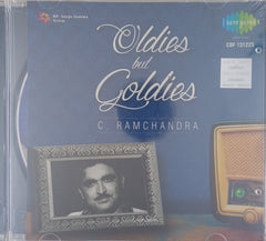 C. Ramchandra - Oldies but Goldies (CD)