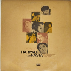 Shankar Jaikishan - Hariyali Aur Rasta (Vinyl)