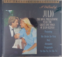 The Royal Philharmonic - A Portrait of Julio (CD)