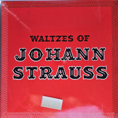 Sinfonia of Paris, Johann Strauss - Waltzes of Johann Strauss (Vinyl)