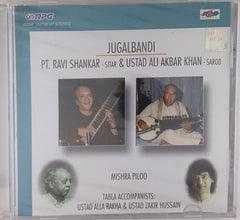 Ravi Shankar, Ali Akbar Khan - Jugalbandi (CD)