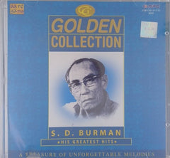 S. D. Burman - Golden Collection - His Greatest Hits (CD) (2)