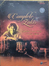 Zakir Hussain - Complete Zakir (CD) (3)
