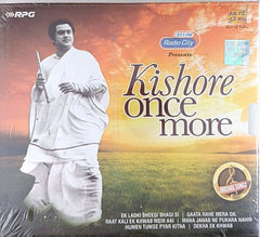 Kishore Kumar - Kishore Once More (CD) (2)