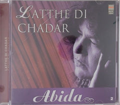 Abida Parveen - Lathe Di Chadar (CD)