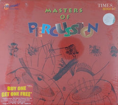 Various - Masters of Percussion (CD)