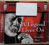 Bismillah Khan - A Legend Lives On (CD)