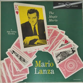 Mario Lanza - The Magic Mario (Vinyl)
