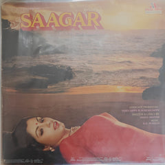 R.D. Burman - Saagar (Vinyl)