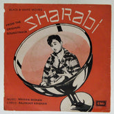 Madan Mohan - Sharabi (45-RPM)