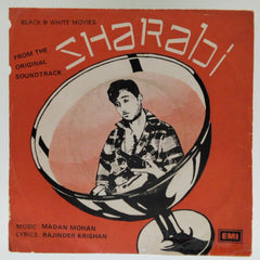 Madan Mohan - Sharabi (45-RPM)