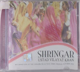 Ustad Vilayat Khan - Shringar (CD)
