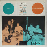 Ravi Shankar, Ali Akbar Khan, Alla Rakha - Shree / Sindhu Bhairavi (Vinyl)