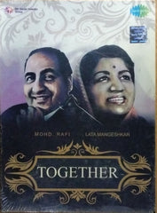 Mohd. Rafi, Lata Mangeshkar - Together (CD) (3)