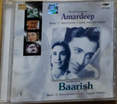 C. Ramchandra - Amardeep / Baarish (CD)