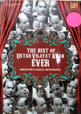 Ustad Vilayat Khan - The Best of Ustad Vilayat Khan Ever (CD) (5)